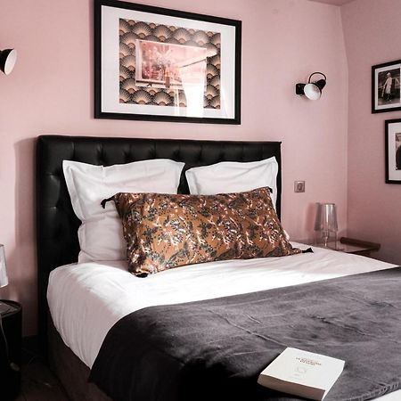 Bed and Breakfast La Femme d'à Côté Saint-Valery-sur-Somme Exterior foto
