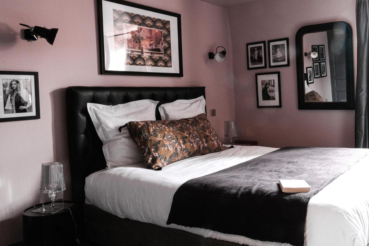 Bed and Breakfast La Femme d'à Côté Saint-Valery-sur-Somme Exterior foto